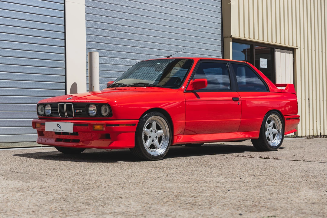 1987 BMW E30 M3 - Image 3 of 31