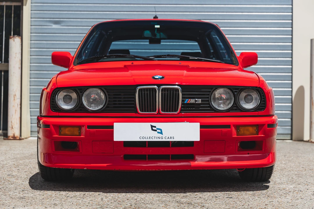 1987 BMW E30 M3 - Image 2 of 31