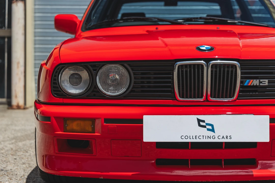1987 BMW E30 M3 - Image 30 of 31