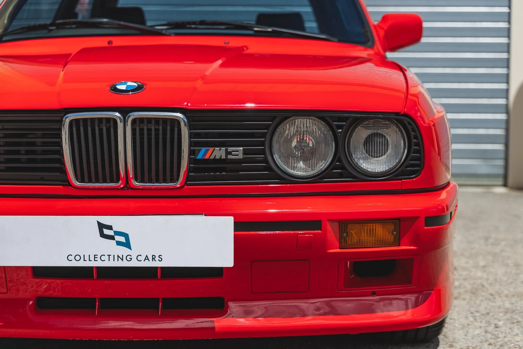 1987 BMW E30 M3 - Image 31 of 31
