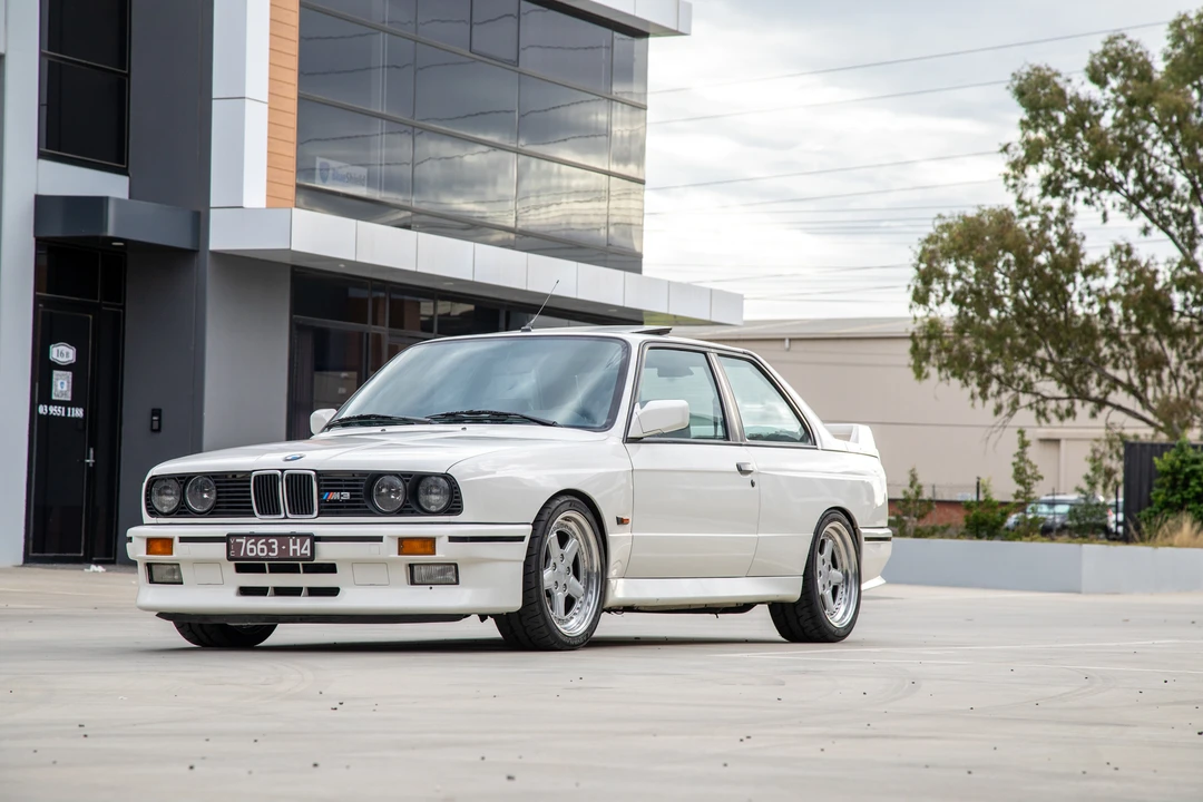 1987 BMW E30 M3 - Image 3 of 31