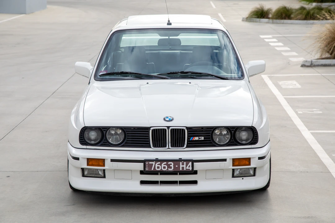 1987 BMW E30 M3 - Image 2 of 31