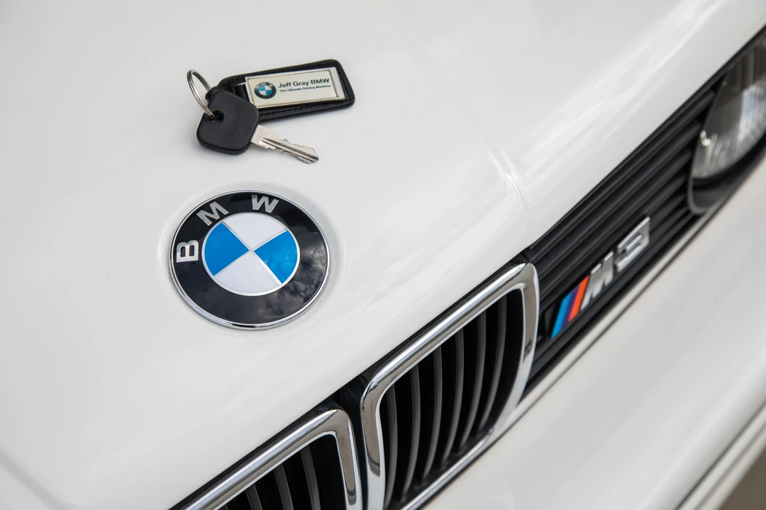 1987 BMW E30 M3 - Image 26 of 31