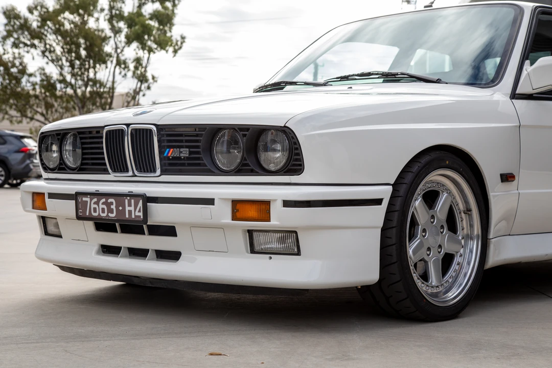 1987 BMW E30 M3 - Image 19 of 31