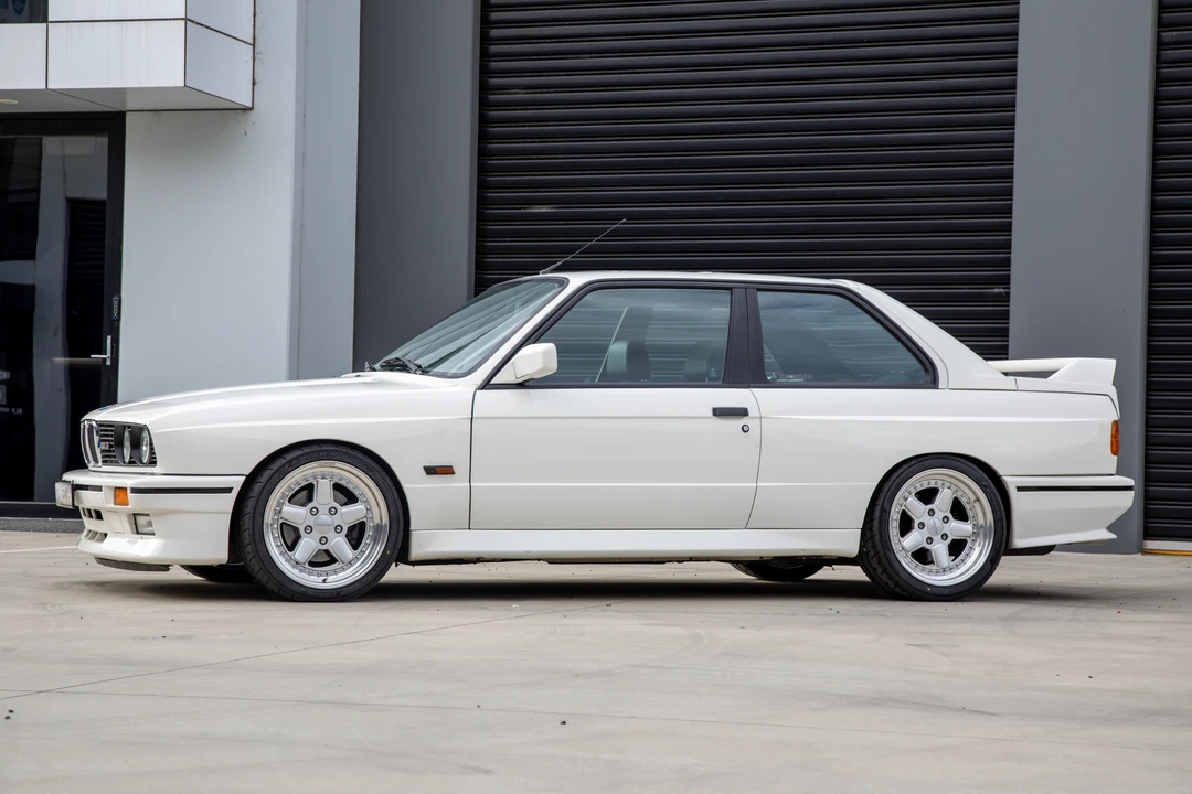 1987 BMW E30 M3 - Image 4 of 31