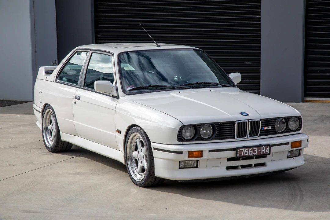 1987 BMW E30 M3 - Image 15 of 31