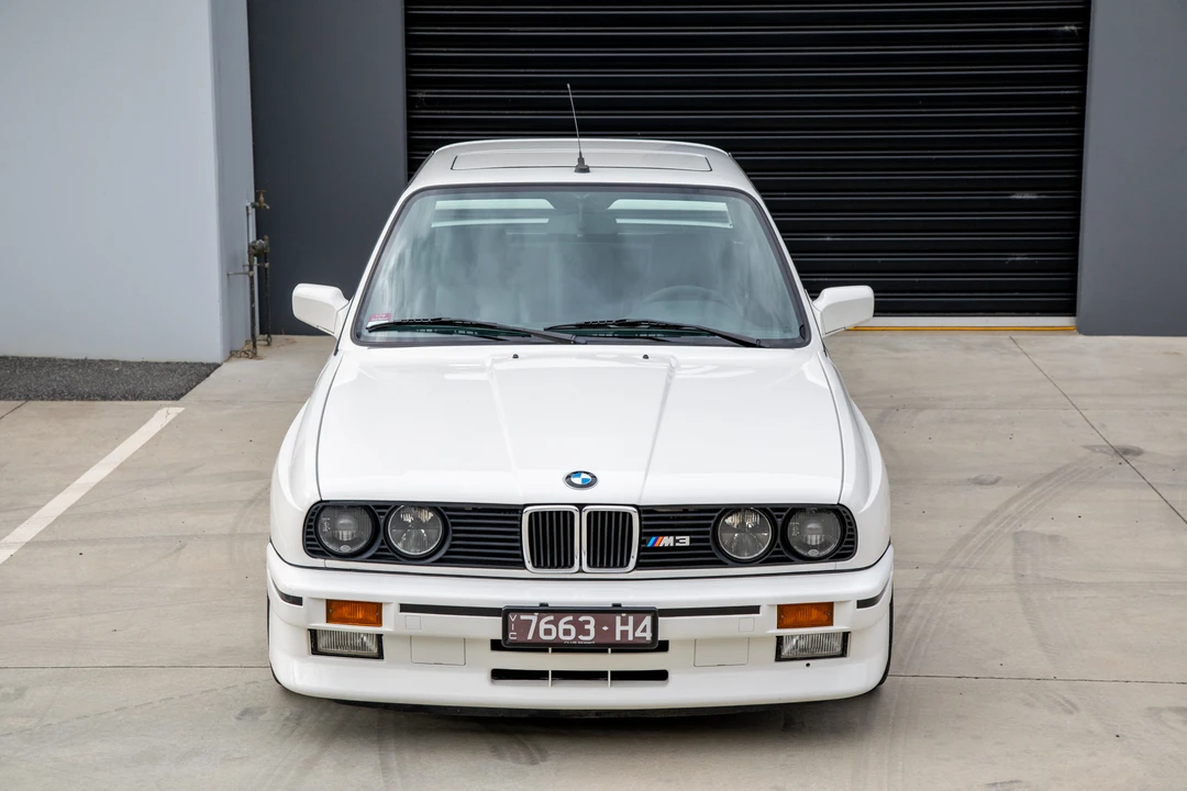 1987 BMW E30 M3 - Image 10 of 31