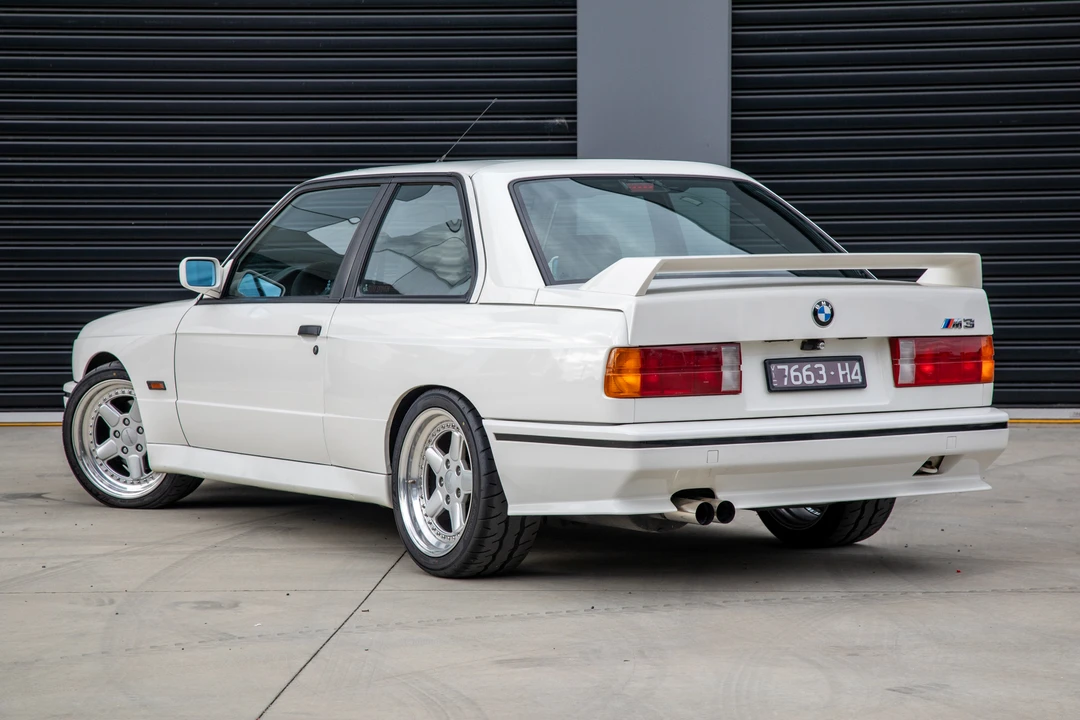 1987 BMW E30 M3 - Image 5 of 31