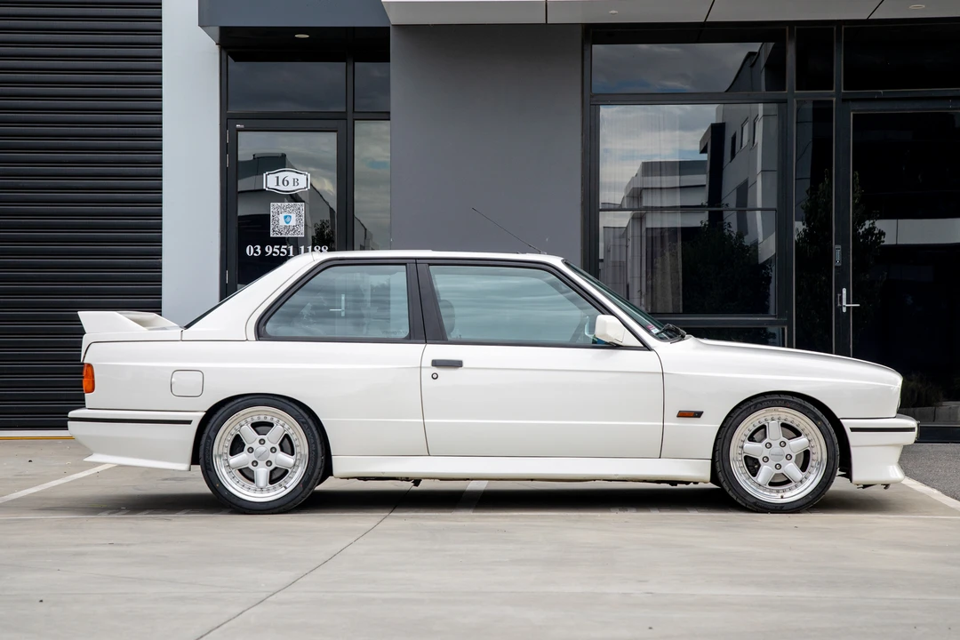 1987 BMW E30 M3 - Image 14 of 31