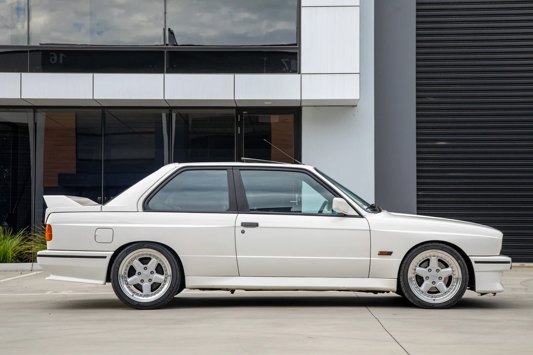 1987 BMW E30 M3 - Image 8 of 31