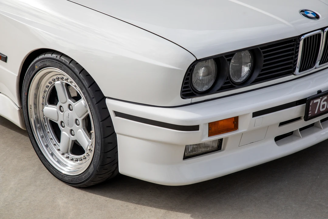 1987 BMW E30 M3 - Image 22 of 31