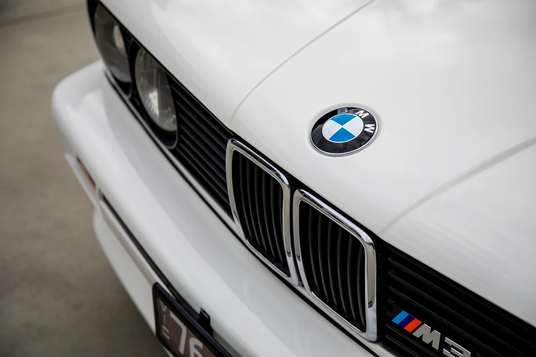 1987 BMW E30 M3 - Image 25 of 31