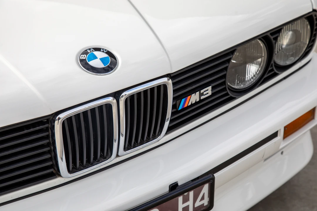 1987 BMW E30 M3 - Image 23 of 31