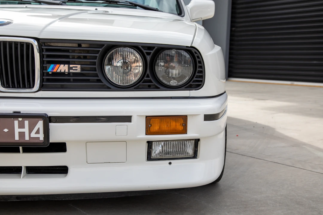 1987 BMW E30 M3 - Image 18 of 31