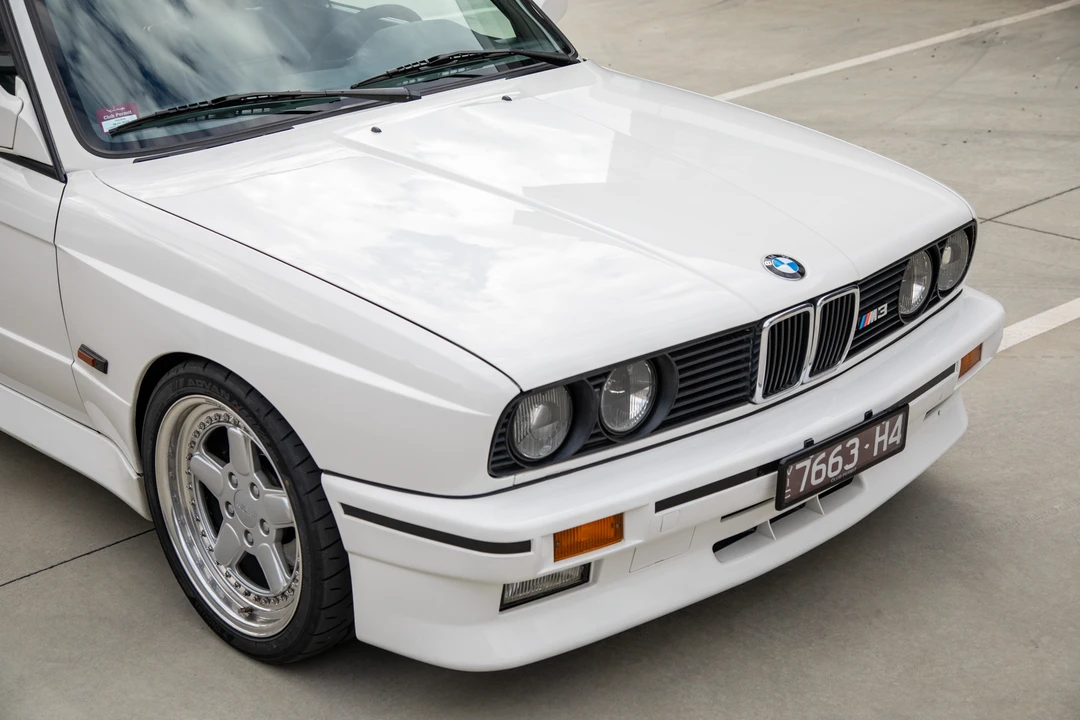1987 BMW E30 M3 - Image 16 of 31