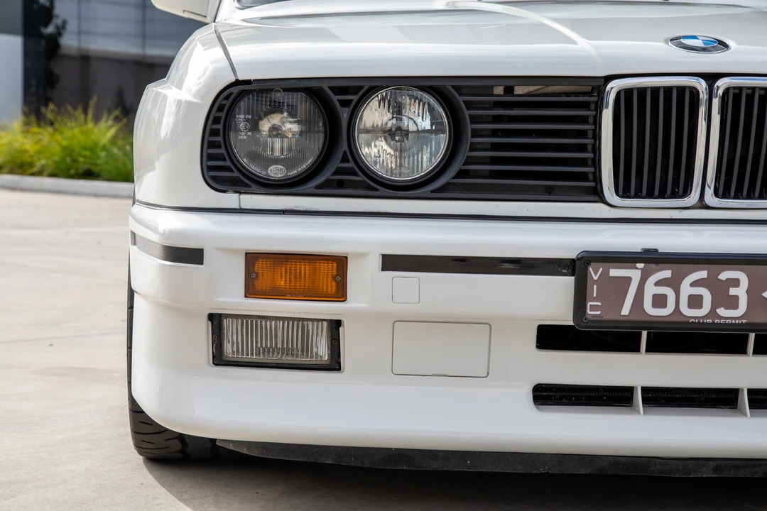 1987 BMW E30 M3 - Image 17 of 31