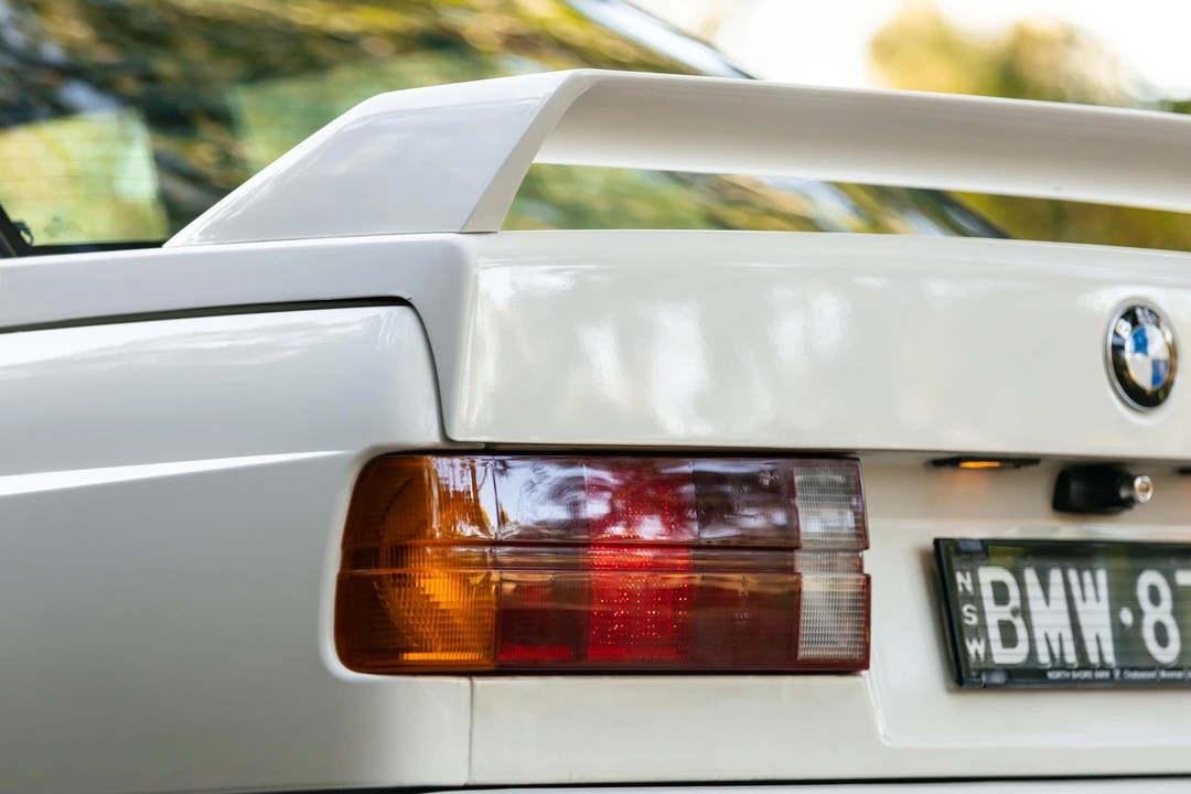 1987 BMW E30 M3 - Image 27 of 31