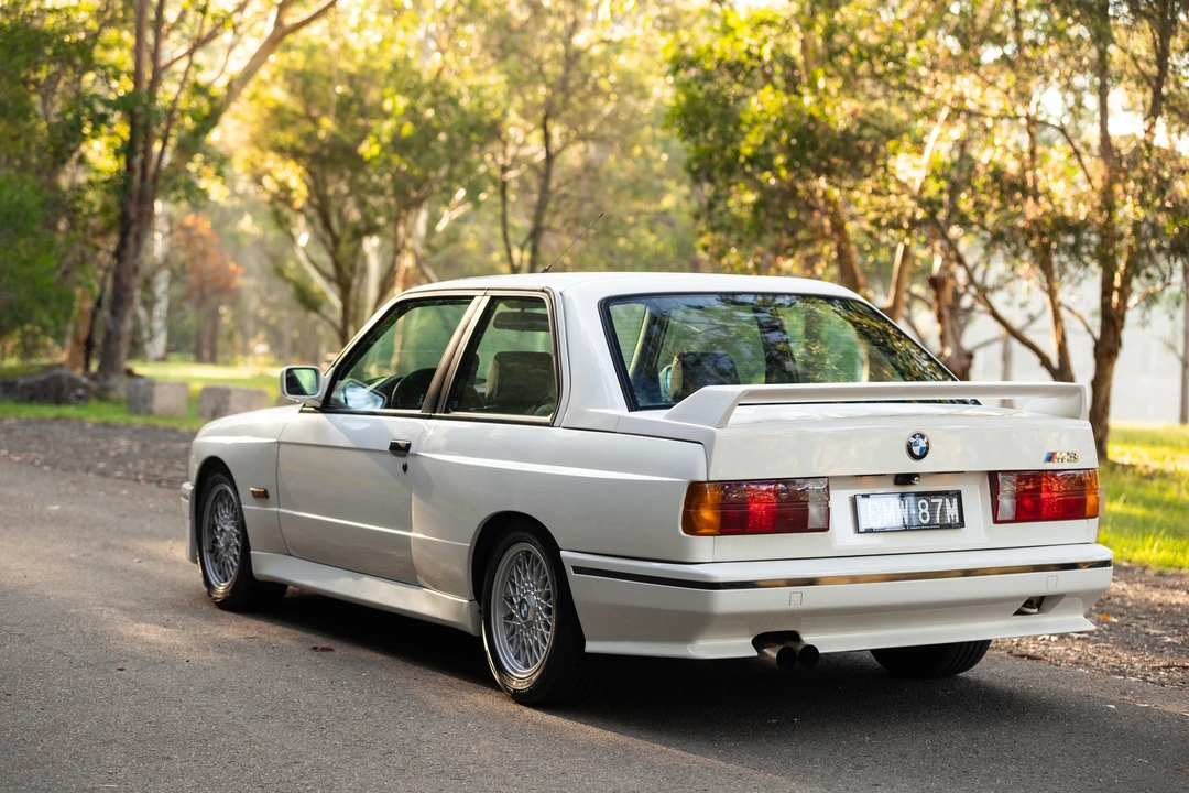 1987 BMW E30 M3 - Image 14 of 31