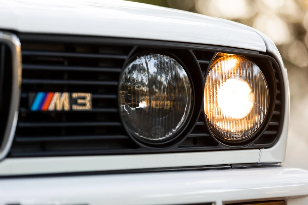 1987 BMW E30 M3 - Image 26 of 31