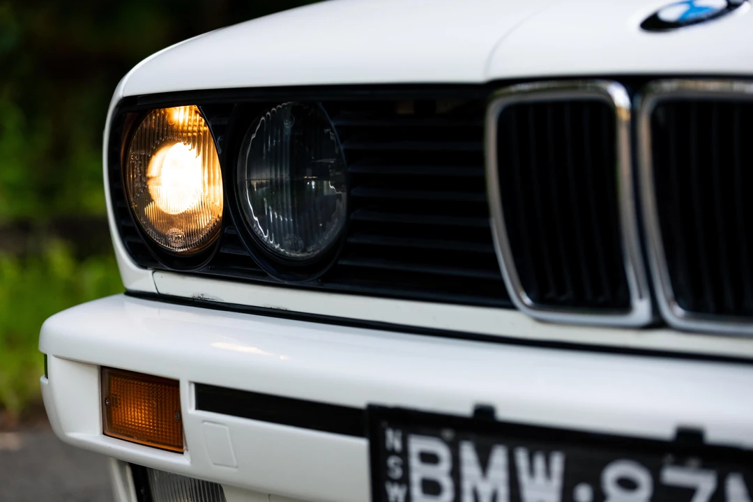 1987 BMW E30 M3 - Image 28 of 31