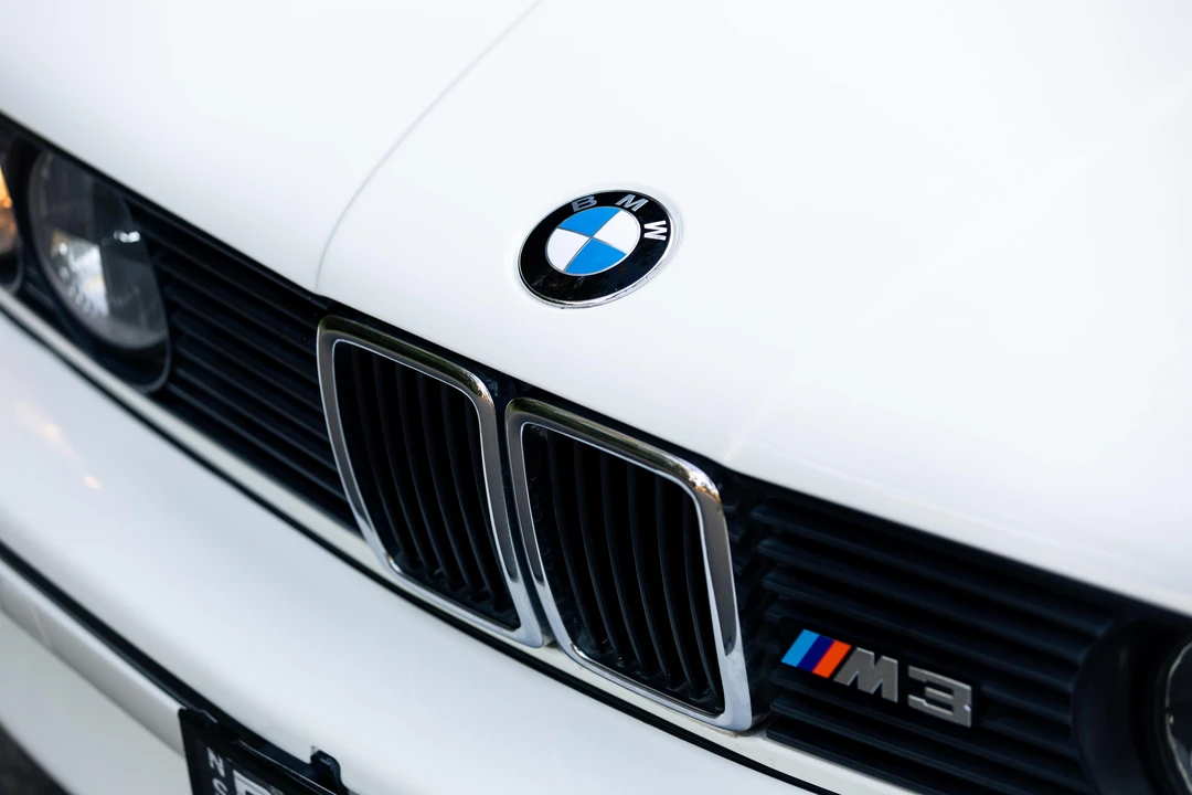 1987 BMW E30 M3 - Image 29 of 31