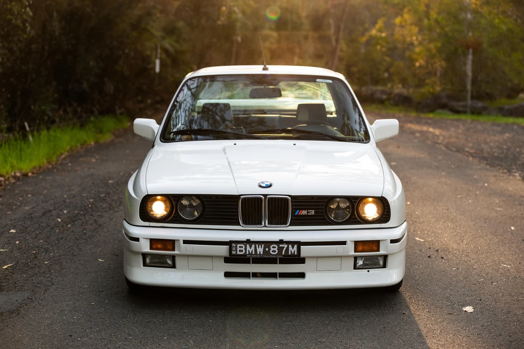 1987 BMW E30 M3 - Image 16 of 31