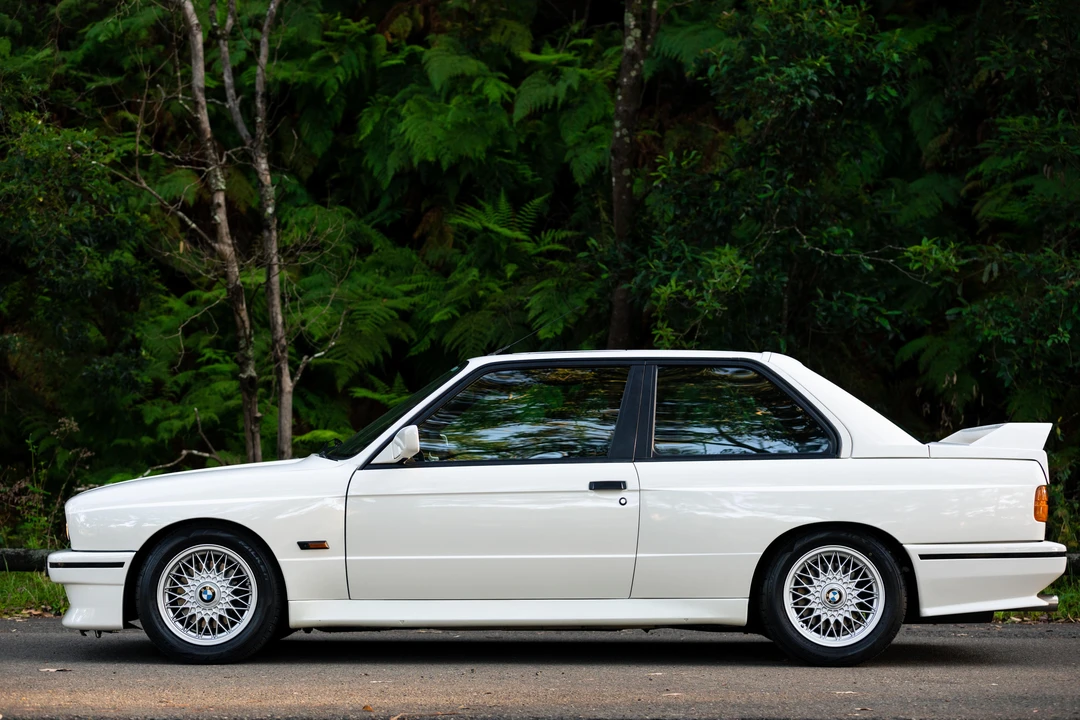 1987 BMW E30 M3 - Image 8 of 31
