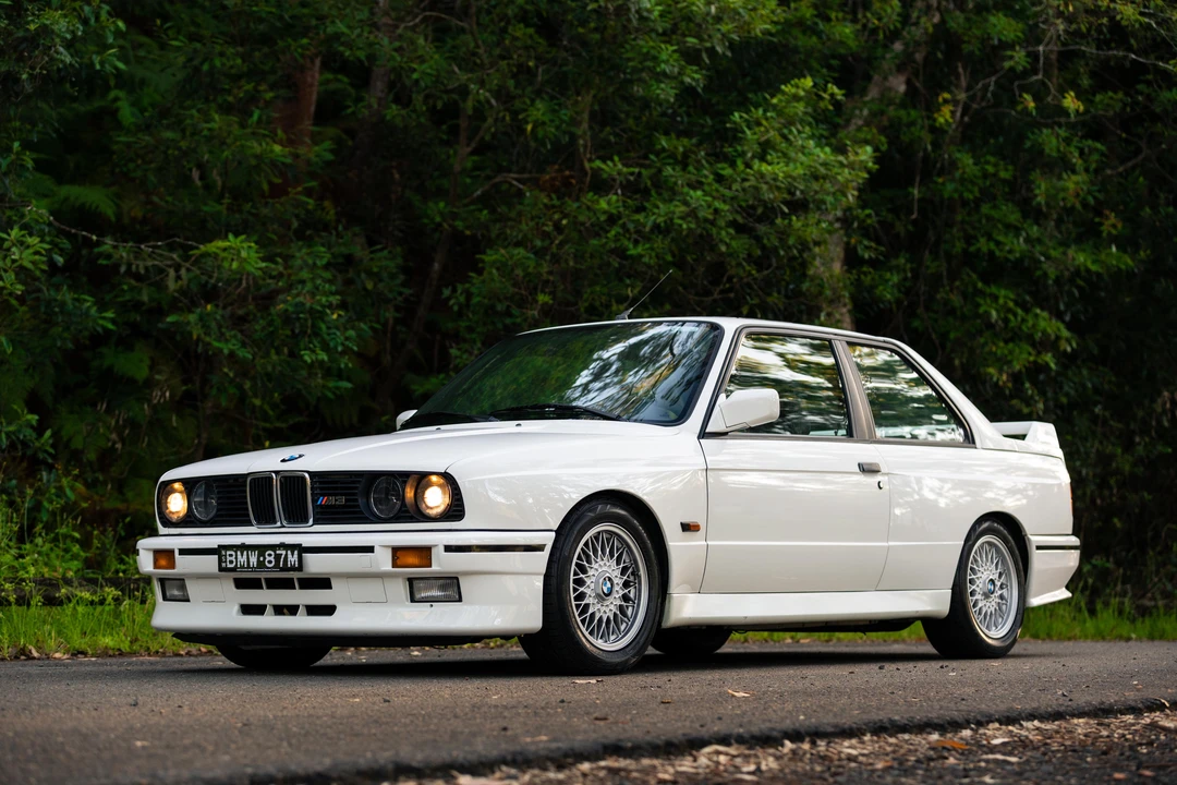 1987 BMW E30 M3 - Image 17 of 31