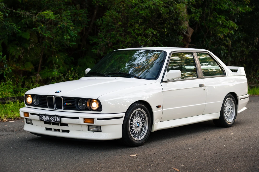 1987 BMW E30 M3 - Image 18 of 31