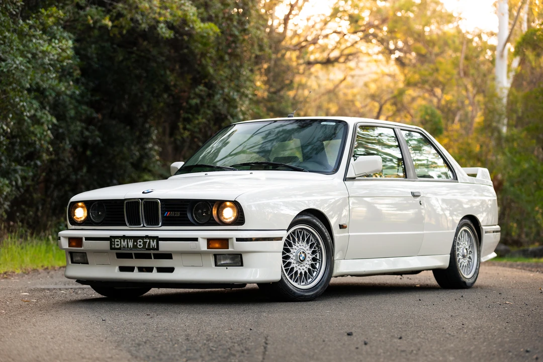 1987 BMW E30 M3 - Image 15 of 31
