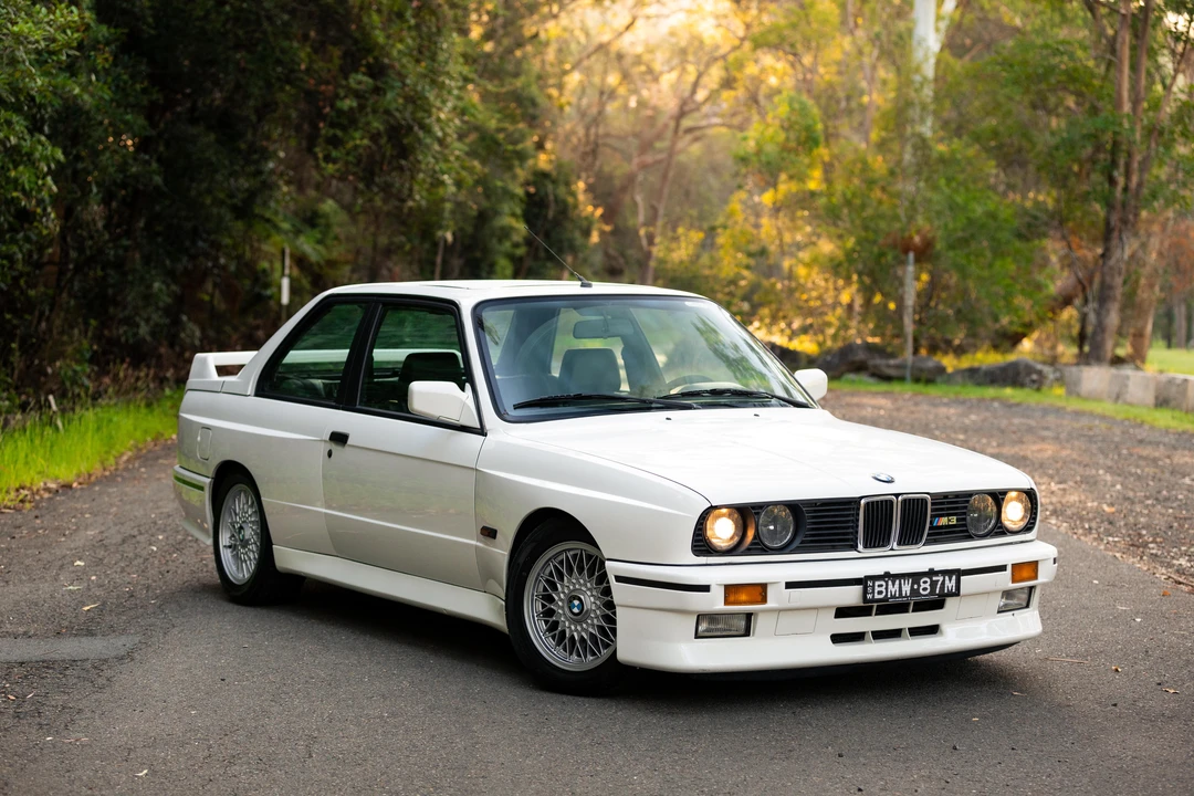 1987 BMW E30 M3 - Image 21 of 31