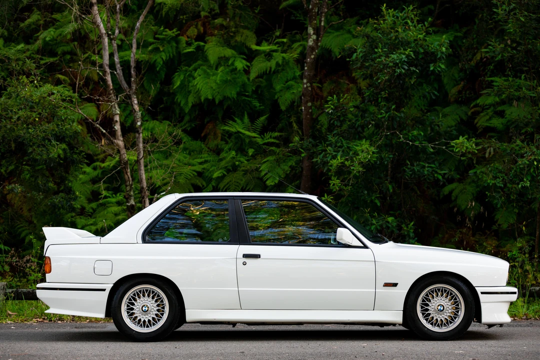 1987 BMW E30 M3 - Image 4 of 31