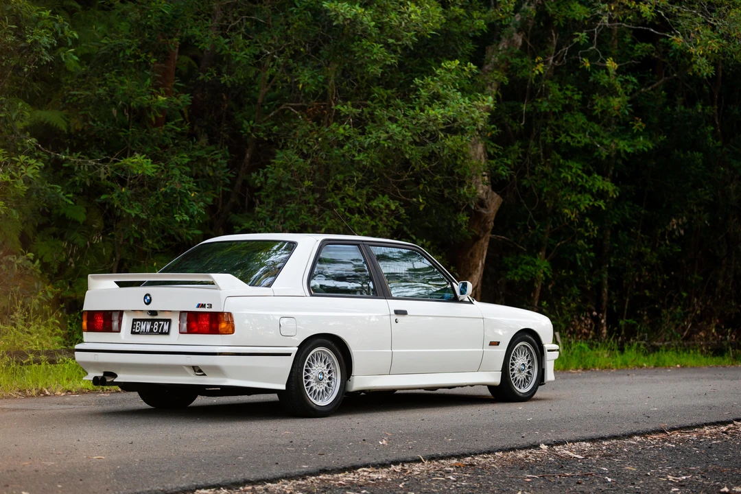 1987 BMW E30 M3 - Image 22 of 31