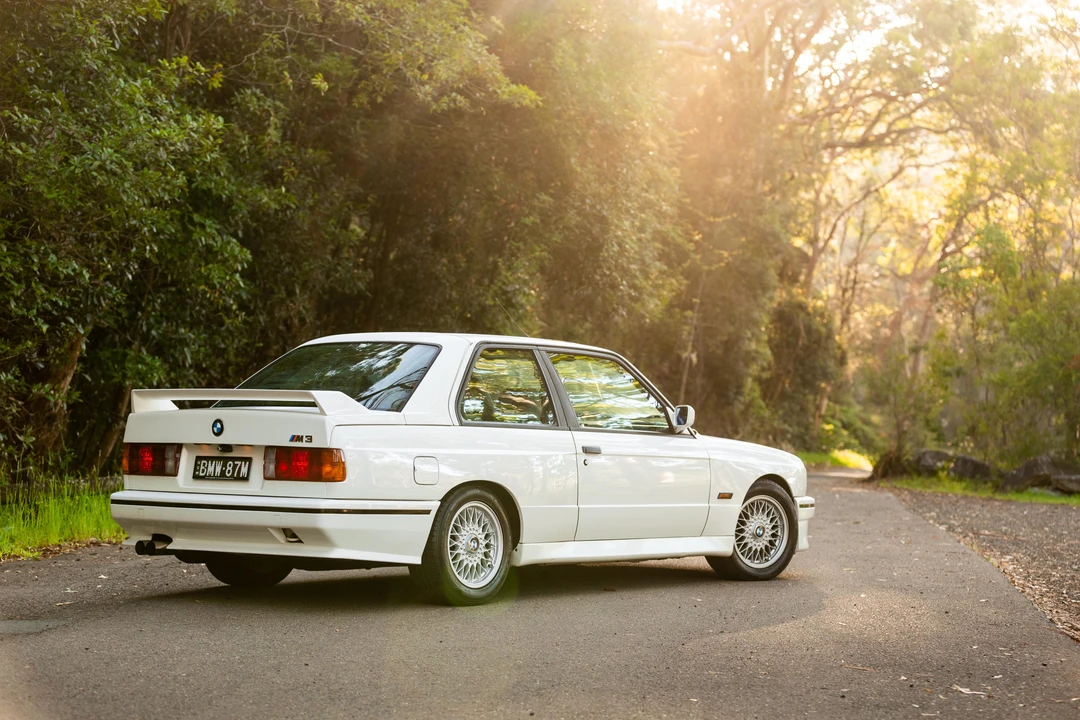 1987 BMW E30 M3 - Image 24 of 31