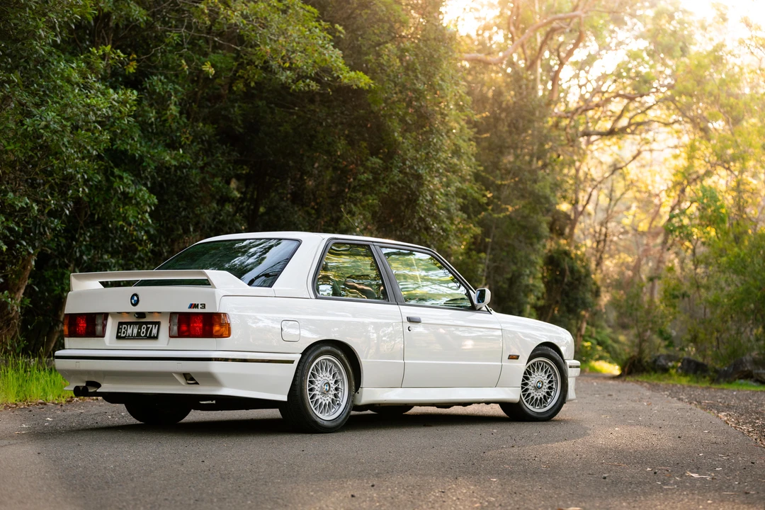 1987 BMW E30 M3 - Image 25 of 31