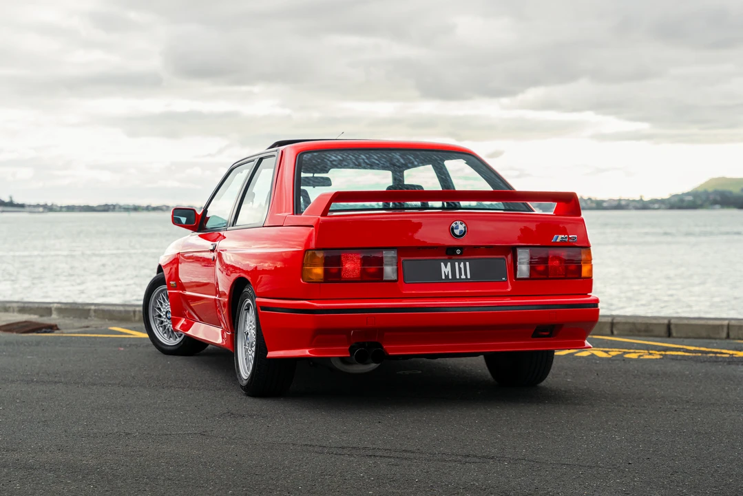 1987 BMW E30 M3 - Image 5 of 31