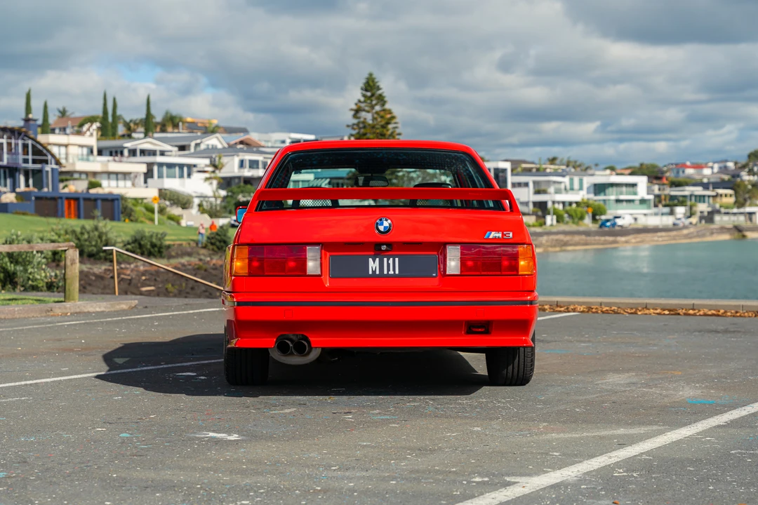 1987 BMW E30 M3 - Image 6 of 31