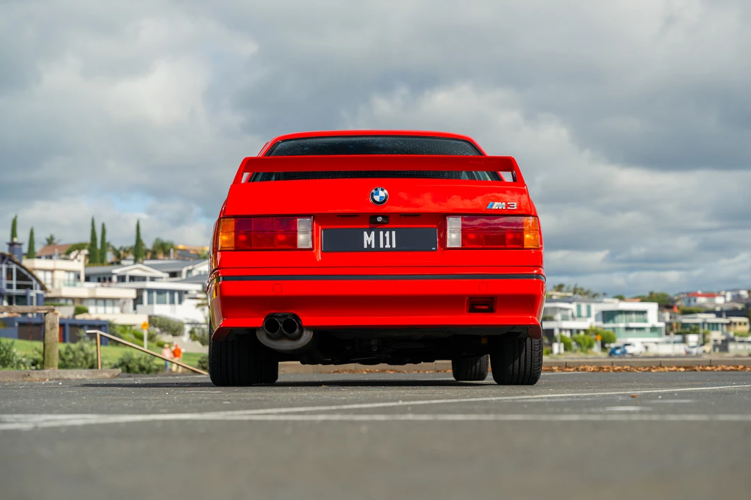 1987 BMW E30 M3 - Image 14 of 31