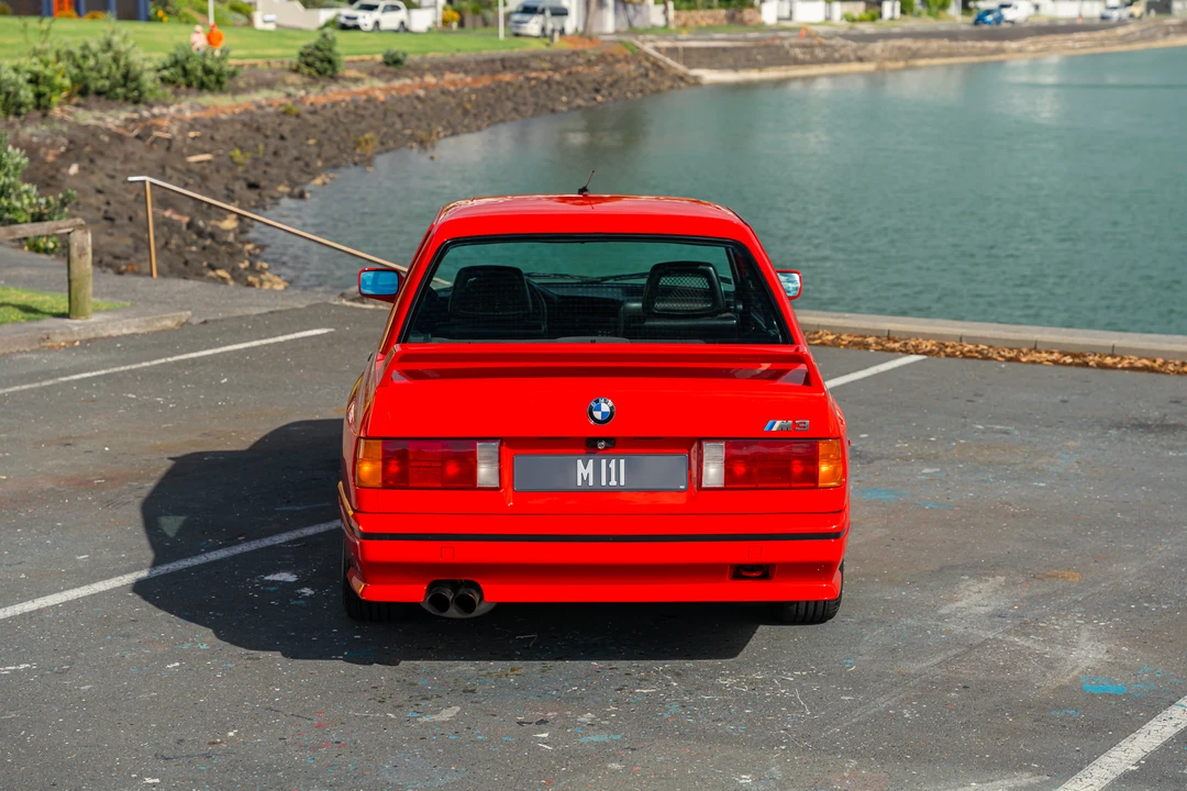 1987 BMW E30 M3 - Image 21 of 31