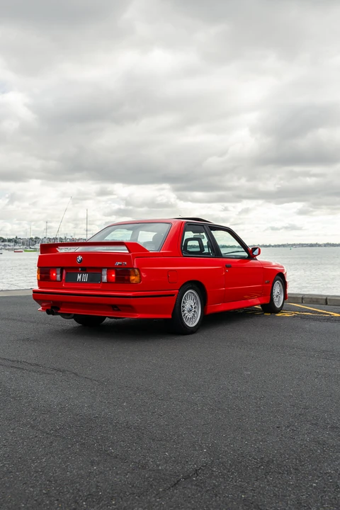 1987 BMW E30 M3 - Image 7 of 31