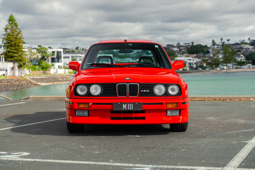 1987 BMW E30 M3 - Image 2 of 31
