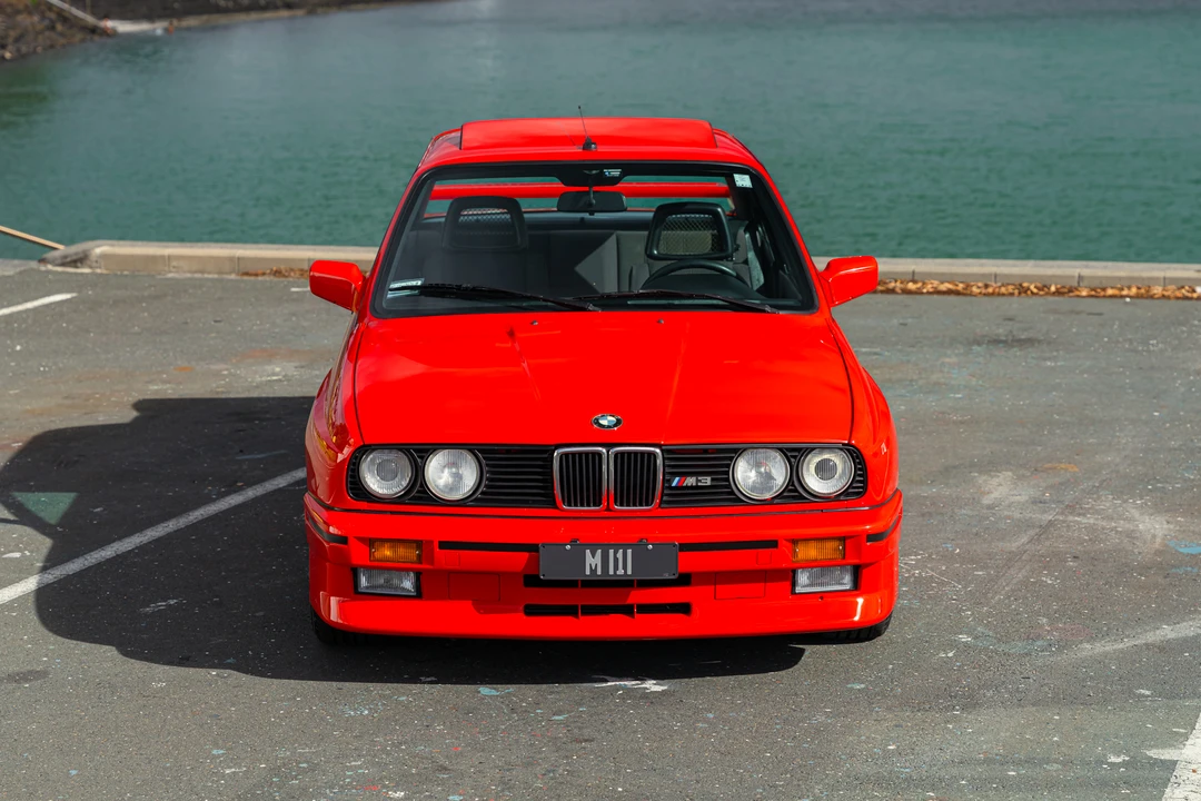 1987 BMW E30 M3 - Image 17 of 31