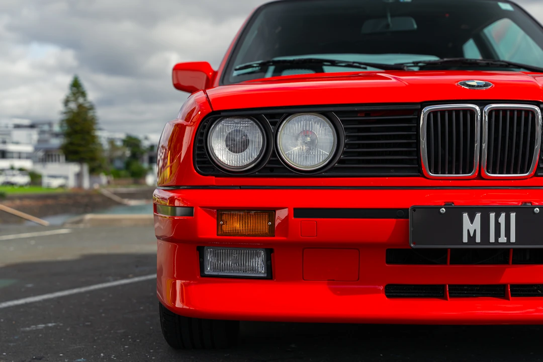1987 BMW E30 M3 - Image 26 of 31