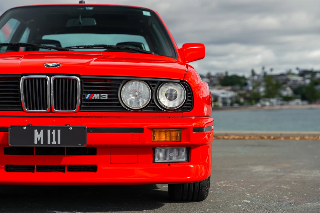 1987 BMW E30 M3 - Image 27 of 31