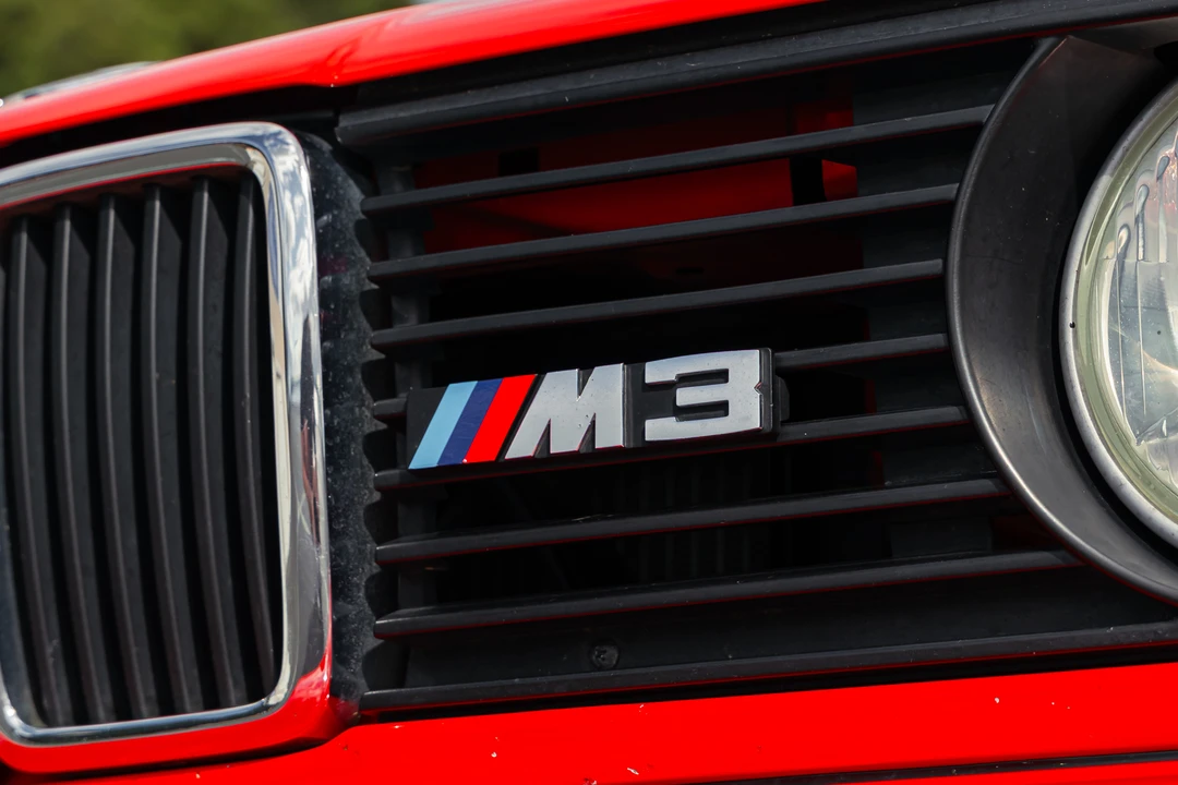 1987 BMW E30 M3 - Image 30 of 31