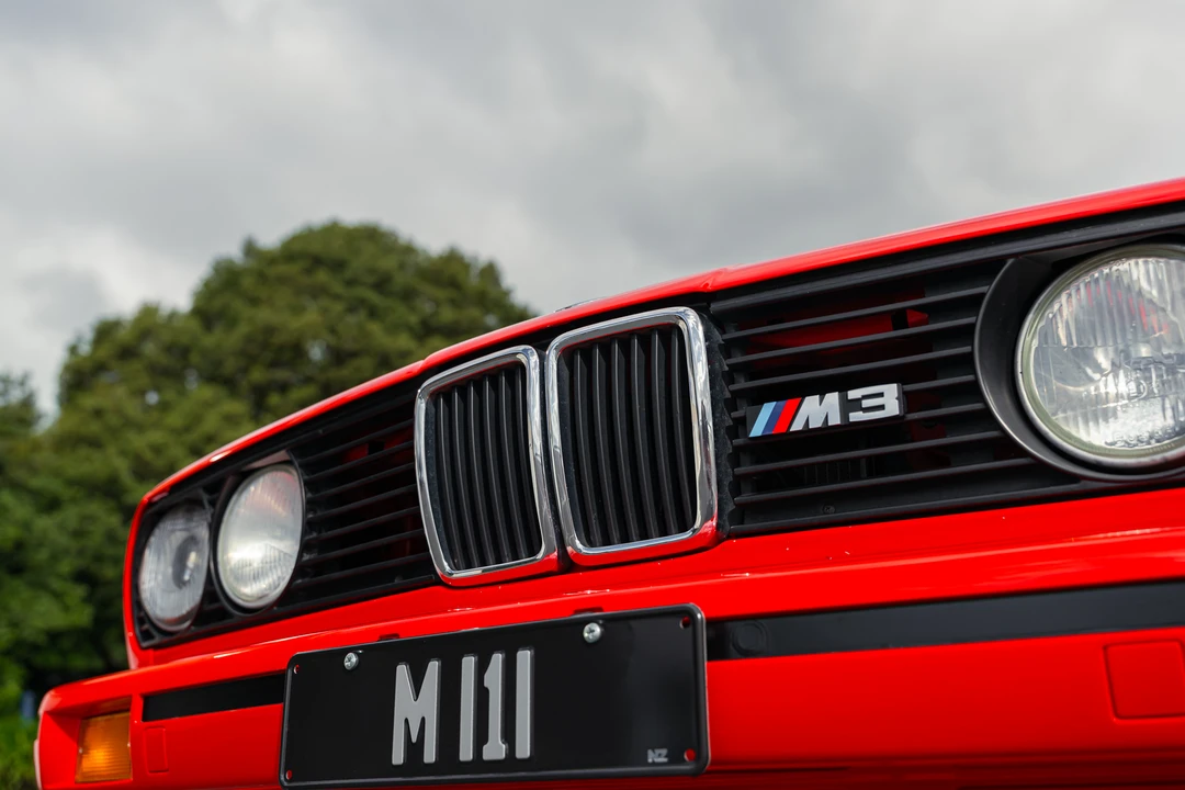 1987 BMW E30 M3 - Image 31 of 31