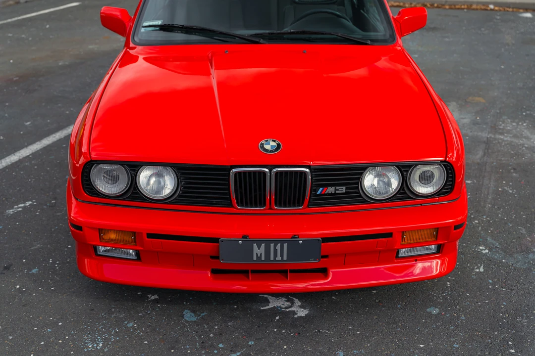 1987 BMW E30 M3 - Image 25 of 31