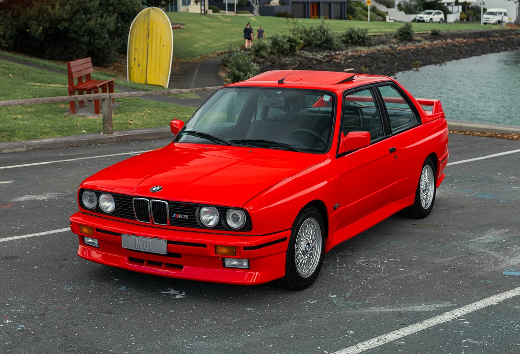 1987 BMW E30 M3 - Image 18 of 31