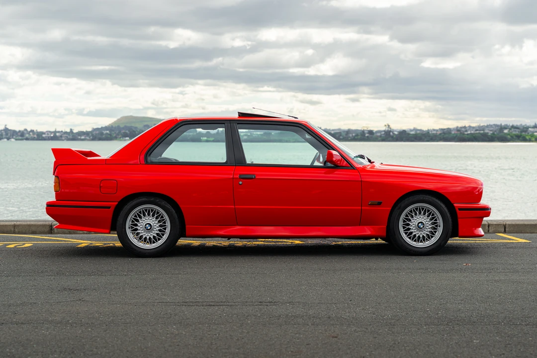 1987 BMW E30 M3 - Image 8 of 31