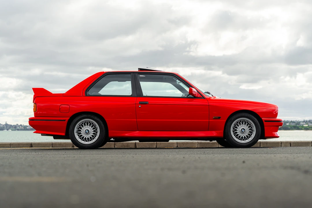 1987 BMW E30 M3 - Image 15 of 31